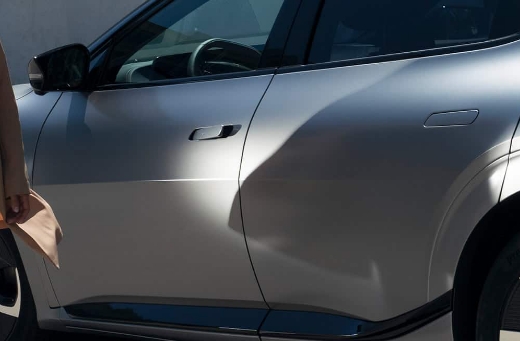 wysuwane klamki w kia ev6