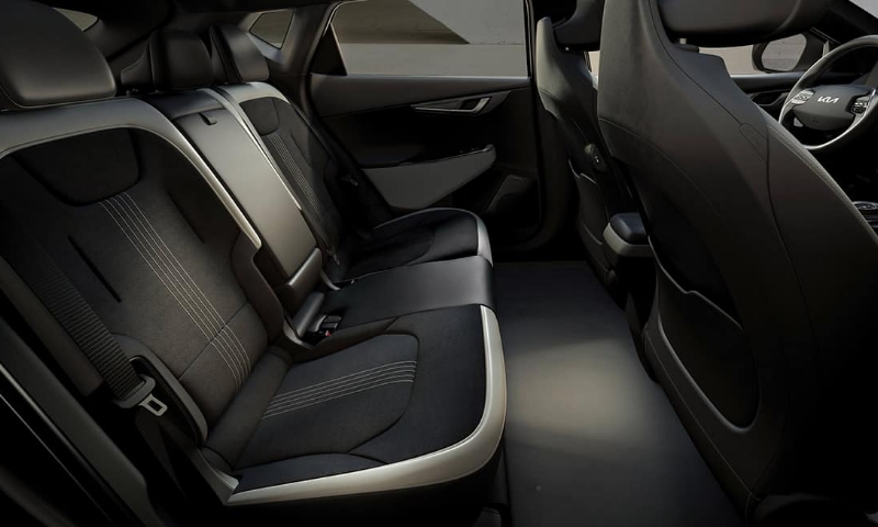 Platforma E-GMP w kia ev6