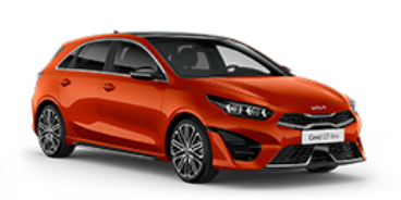 kia ceed jazda testowa