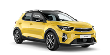 kia stonic jazda testowa