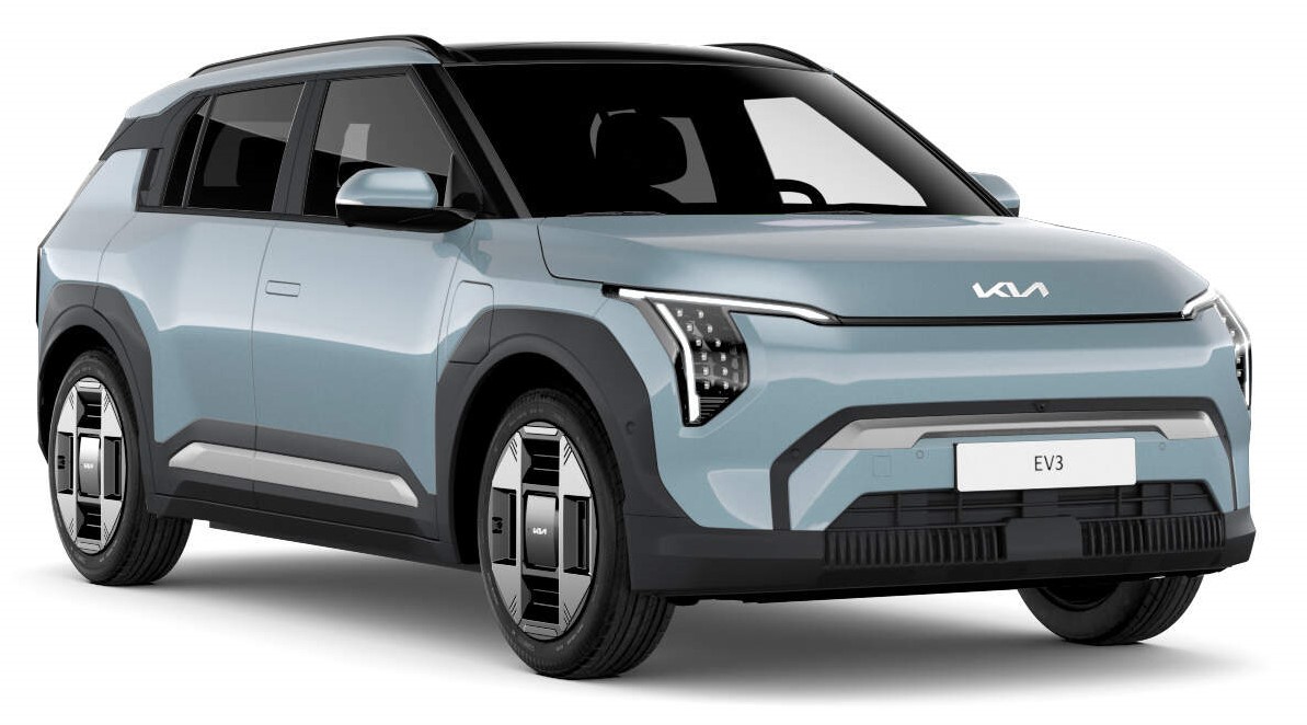 Kia EV3